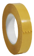 4.0 Mil 2" X 55 yards Non-Woven SHIELD SELECT Double Coated Tape; 36rls/cs, 54cs/plt