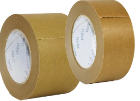 4.8 Mil, 3" x 55 yards, SHIELD SELECT Flat Back Tape - General Purpose 24 rls/cs, 54cs/plt