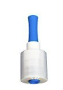 Blue/Grey Free Spinner Plastic Handle For 1.5" X 5.5"CORE - 4" Products