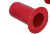 Red Tension Handle For ext.core And Pipe Wrap For 1.29"