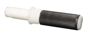 Black Swivel Handle For Ext. Core And Pipe Wrap