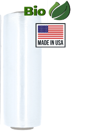 19.7 X 5000 X 63, 50 RLS/Plt Bio -Degradable Film