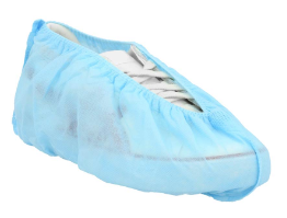 Blue 40G PP Shoe Cover