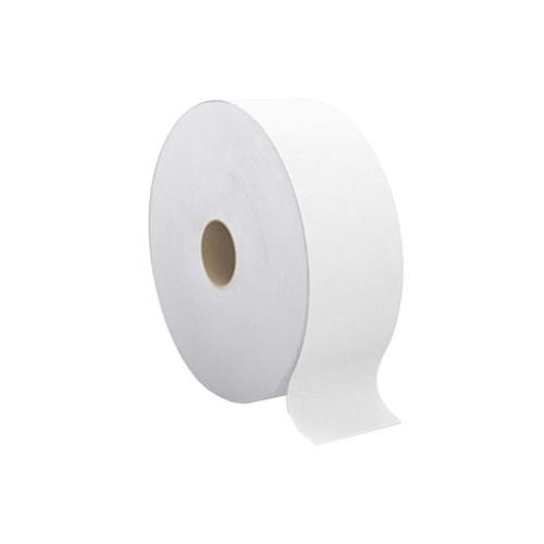 Tandem Jumbo Roll Tissue 2-Ply 3.5X1400 White