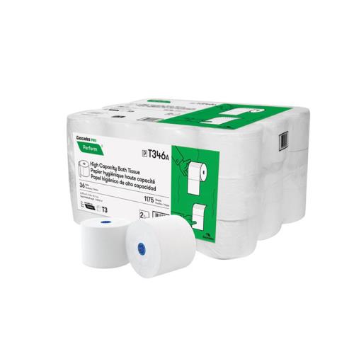 High Capacity 2Ply Toilet Ppr 16X21X11 For Tandem 36/Cs