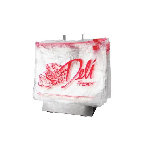 SZTL-DELI FRESH SLIDER BAG TOP LOADING 1.25-MIL 10X8