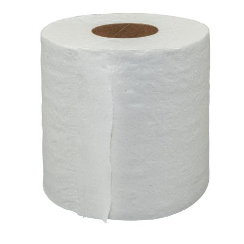 Small Roll Bath Tissue 2-Ply 4X3.5 White