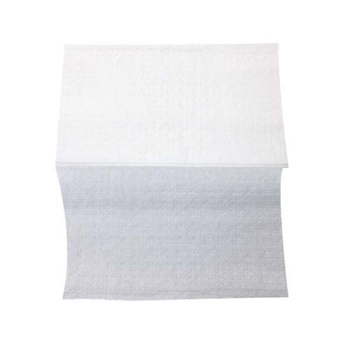 Interfold Dispenser Napkin Paper 2-Ply 8X6.5 Nat Quilted