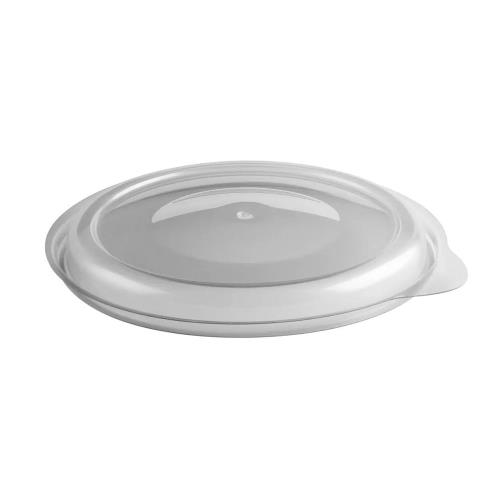 INCREDI-BOWLS RD BOWL LID PP 4.75" CLEAR AF