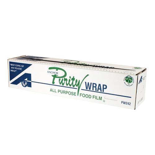 PURITYWRAP CUTTER BOX FILM 24X2000 ALL PURPOSE CLING