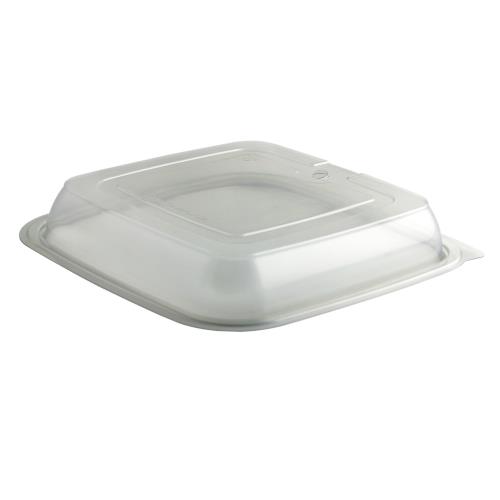 CULINARY SQ 1-CMPT MICROWAVABL LID VENTED