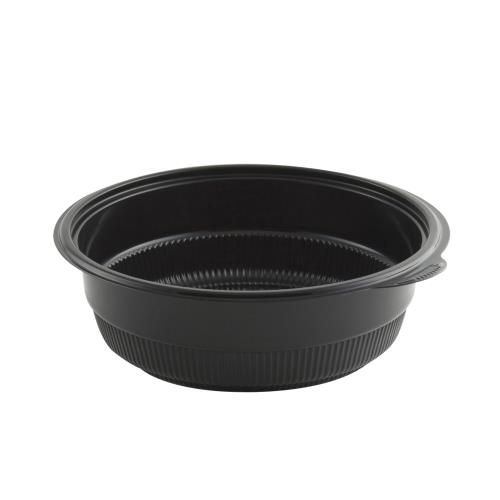 INCREDI-BOWL P/P 48-OZ BLACK M8548B