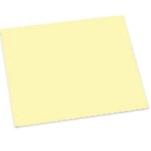 Paper Wrap 12 x 12 Canary Coated