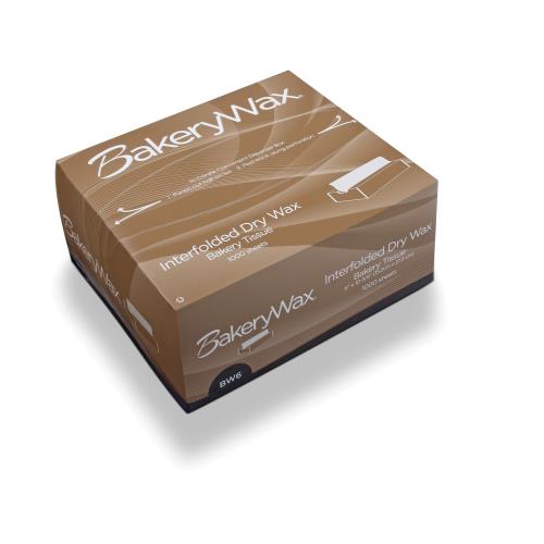 Bakery Tissue Dry Wax 6X10.75 010006