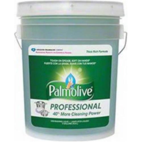 Palmolive Professional Hand Dishwashing Liquid 5-GAL