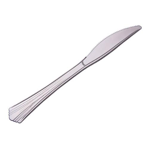 REFLECTIONS KNIFE P/S 7.5" SILVER HEAVY DUTY