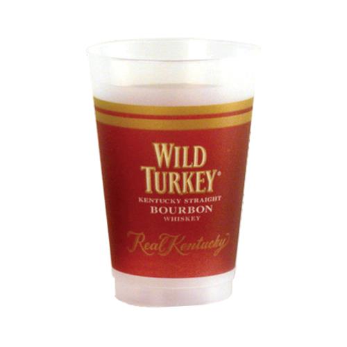 TALL 14OZ TUMBLER FROST POLYPROPYLENE FLEX 20/25/CS