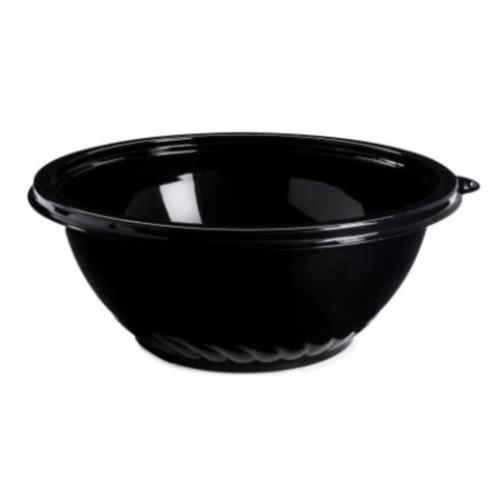 Bowl PET 80-OZ Black