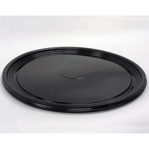 Caterline® Casuals® Platters 18" Black
