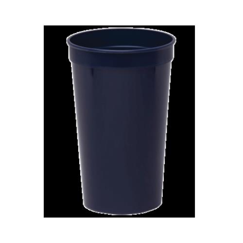 SOUVENIR CUP TALL 22-OZ NAVY BLU INJECTED MOLDED