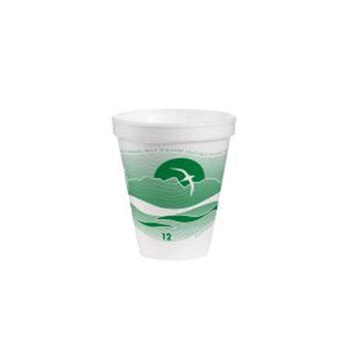 12-OZ Horizon Foam Cup LID=16JL
