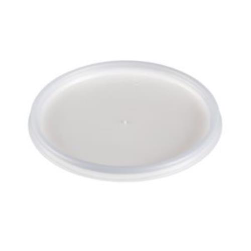 LID TRANS VENTED PLASTIC FOR 8SJ20, 12SJ20, 16MJ20