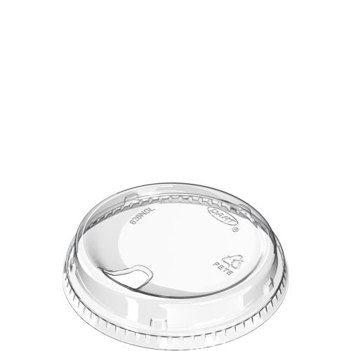 STRAWLESS SIP LID PETE 16/24OZ CLEAR