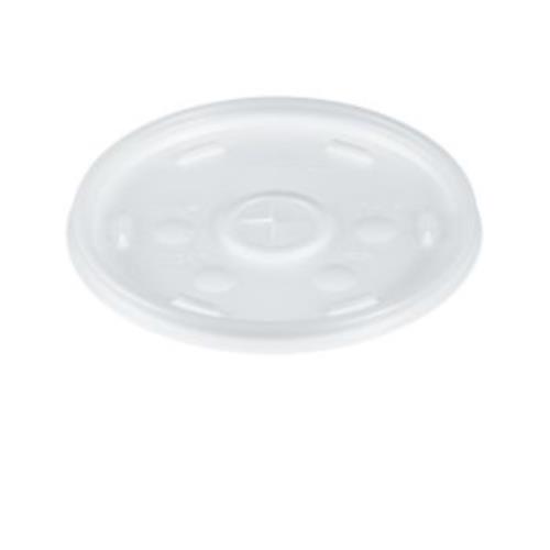 LID TRANS PLASTIC SLOTTED FOR 24N,24K, 32AJ20 CUPS