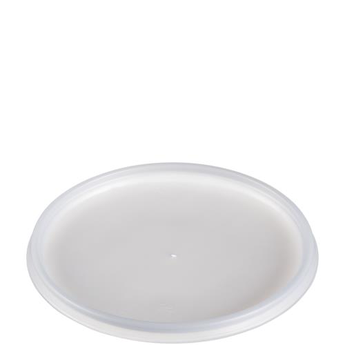 VENTED LID PS F/ PS 32OZ TRANSLUCENT