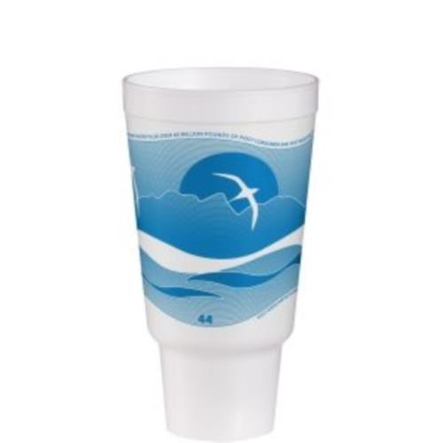 44-OZ Horizon Foam Cup