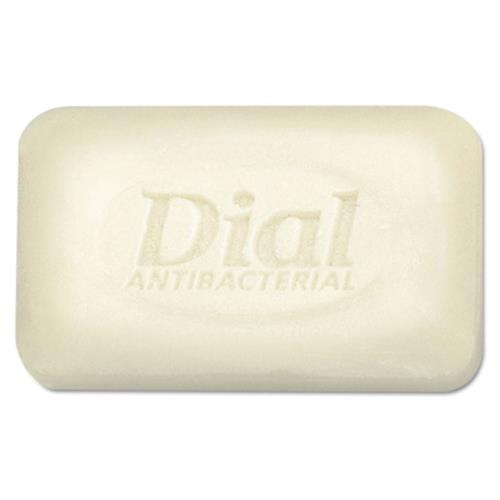 Dial® Unwrapped Soap Bar, 2.25 oz, 1/CS/200