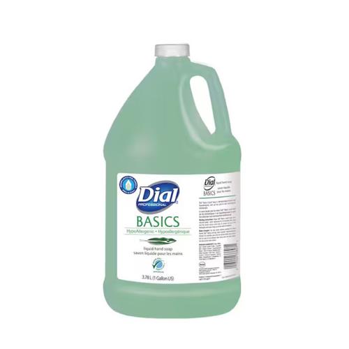 Dial Basics Pro Liquid Hand Soap Green