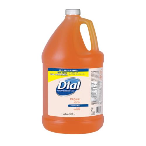 Dial Gold Soap Liq 1-GAL