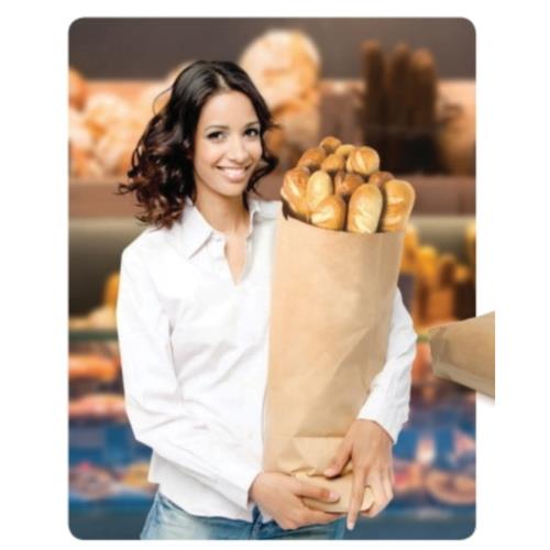 Durotuff SOS #66 1/4 BBL Bag, 12" x 7" x 21.75", 1/BL/250