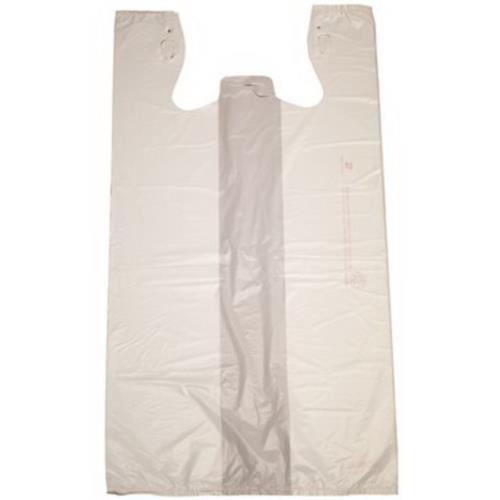 JUMBO T-SACK WHITE HI-D 13X10X23.25 1000/CS
