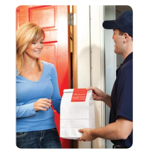 3-LB GROCERY BAG 30# WHT VIRGIN PPR 4.75X2-15/16X8-9/16