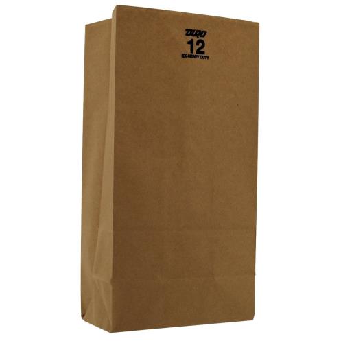 Bulwark Sos 12# Ehd Virg Paper BW52 7-1/16X4-1/2X13-3/4