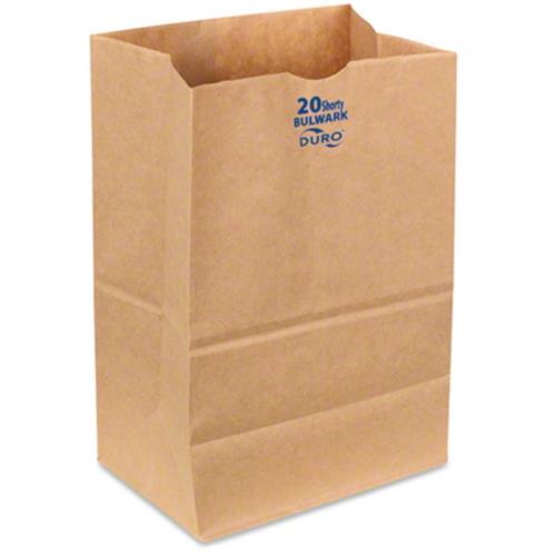 Bulwark Sos 20# Sh Virg Paper BW52 8-1/4X5-5/16X13-3/8