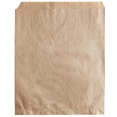30# Merchandise Kraft Paper Bag 12" x 15"