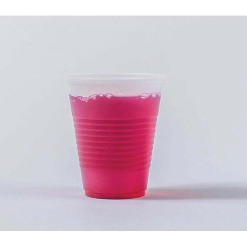 Cold Cup 12-OZ Plastic Trans