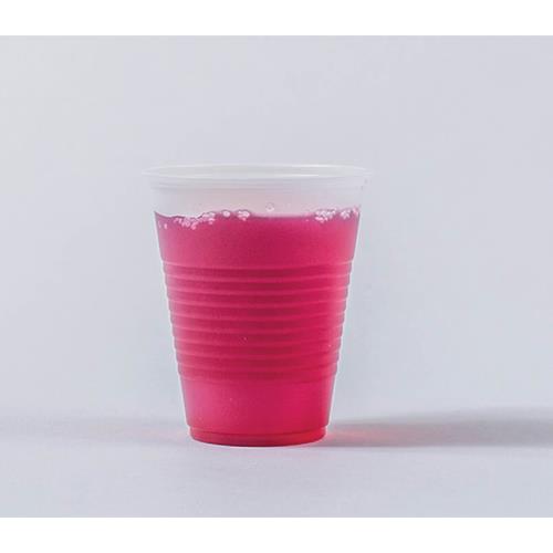 Cold Cup 16-OZ Plastic Translucent