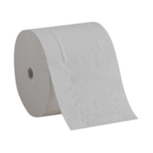 Compact Coreless T/T 2-Ply 3.85X4.05 White 1000-Sht