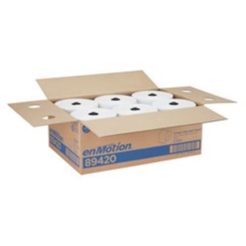 Enmotion Recess Towel 8.25X700 White