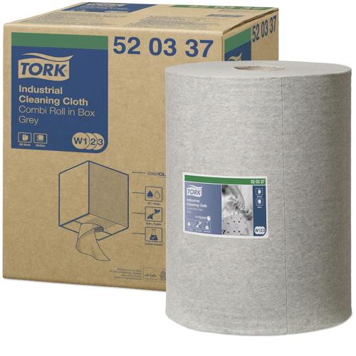 Tork 520 Wiper Maxi Roll 12.6X15