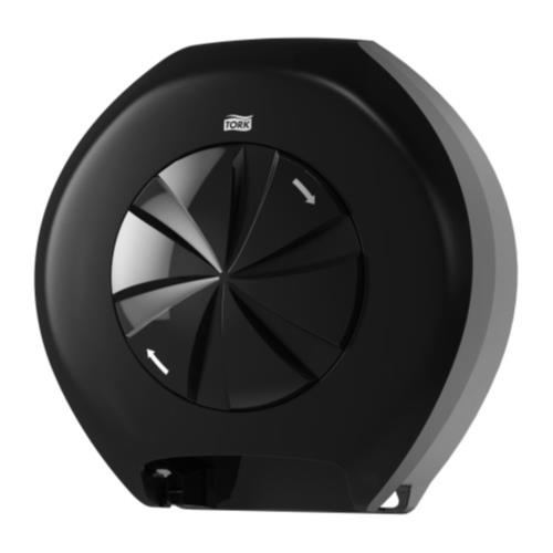 Tork 3-RL Bath Tissue Dispenser Black