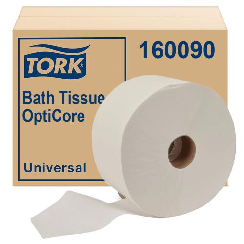 Universal Hi-Cap Bath Tissue Opticore 3.75X3.5