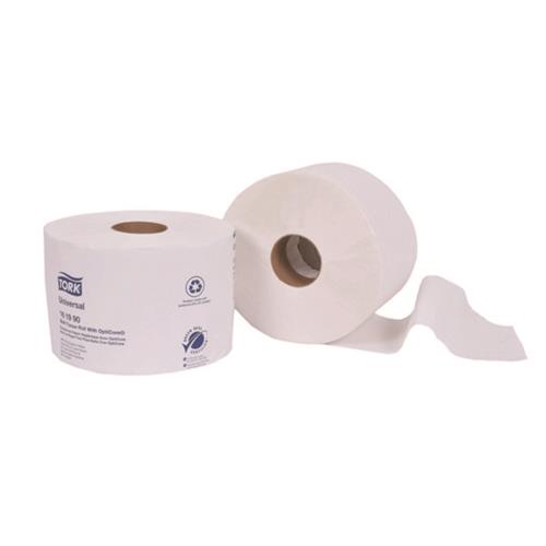 Universal Bath Tissue With Opticore