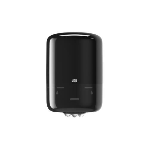 TORK ELEVATION DISPR F/CENTERFEED HAND TOWEL BLACK