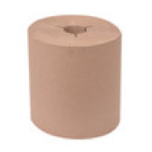 Univ Hardroll Towel 1-Ply 8X800 Natural