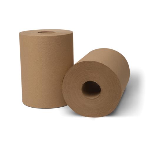 Univ Hardroll Towel 1-Ply 8X425 Natural